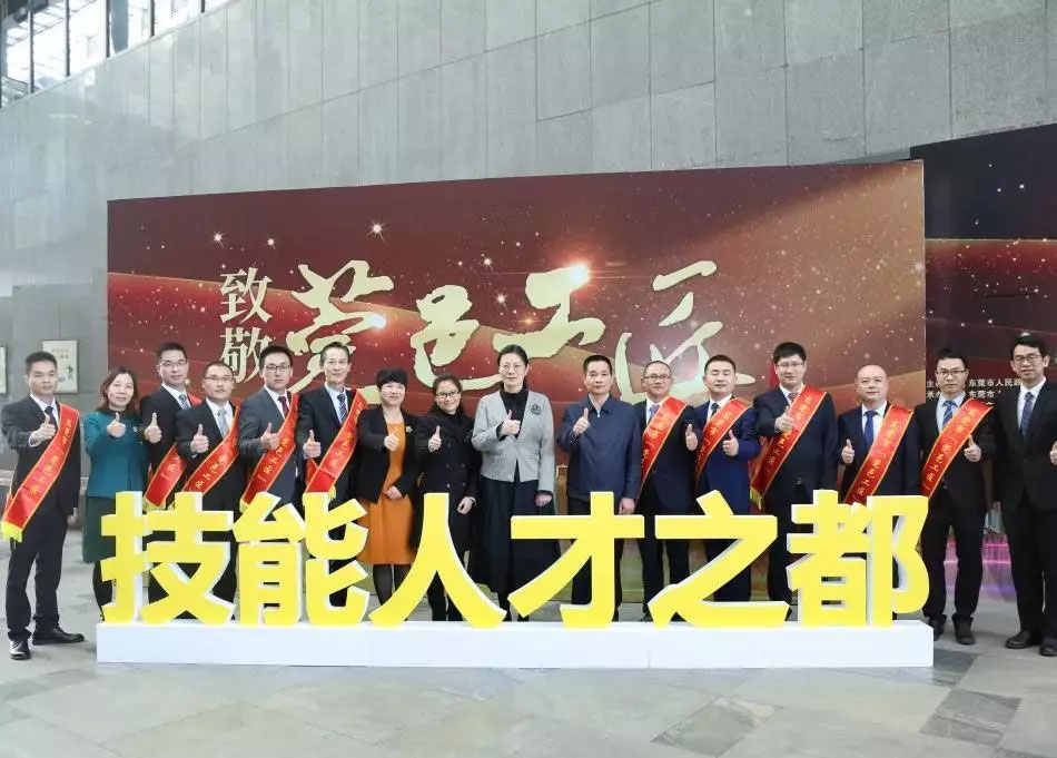 時間鑄就匠心，汗水迎來豐收！